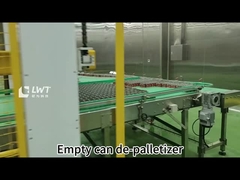 نحوه تولید گوشت کنسرو شده توسط تجهیزات کنسرو