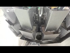 چگونه دستگاه خط تولید هلو زرد کنسرو شده هلو زرد کنسرو شده را تولید می کند؟