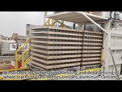 چگونه بطری های خالی را از بسته بندی خارج کنیم