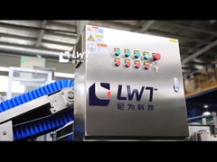 ماشین لباسشویی حباب دار برای سبزیجات میوه ای