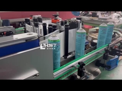 دستگاه برچسب گذاری بطری گرد کاملا اتوماتیک کارخانه دستگاه برچسب گذاری