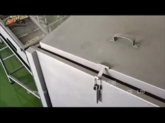 خط تولید کنسروهای قارچ چگونه قارچ های کنسرو شده تولید می کند؟