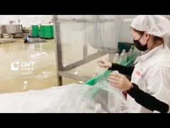 SUS304 2000BPH ماشین پر کردن آبمیوه و نوشیدنی خودکار تجهیزات پر کردن مایع