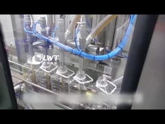 SUS304 2000BPH ماشین پر کردن روغن غذایی اتوماتیک تجهیزات پر کردن روغن