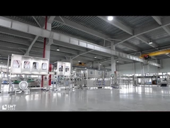 خط توليد کنسرو ماهي چطور ماهي کنسرو تولید ميکنه؟