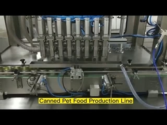 غذای مرطوب حیوانات خانگی چگونه تولید می شود؟