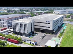 معرفی شرکت LWT