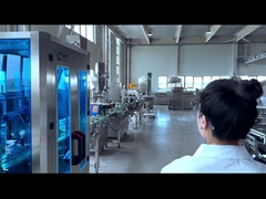 3000BPH خطوط تولیدی پرکننده چیلی کنسرو شده