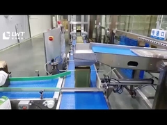 LWT سیستم خودکار پالتیزه کننده برای آب بطری 20 لیتر CE