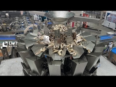 دستگاه های پر کردن اتوماتیک قوطی ساردین CE