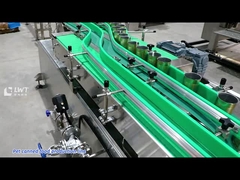 2T / H تولید مواد غذایی کنسرو شده حیوانات خانگی تجهیزات گوشت کنسرو شده خط غذایی CE