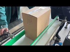 دستگاه برچسب گذاری کارتونی یک طرفه