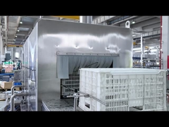 ماشین لباسشویی 600 سبد/ساعت