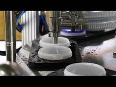 1400BPH خط تولید اتوماتیک شیر کنسرو شده