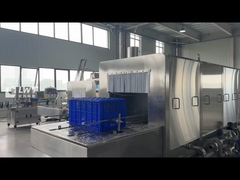 ماشین تمیز کردن سبد گردش