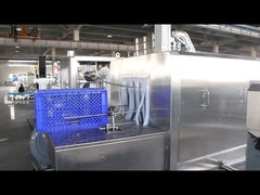 ماشین لباسشویی سبد