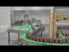 دستگاه شستشوی قوطی خالی ورق قلع با درجه صنعتی، دارای گواهی CE