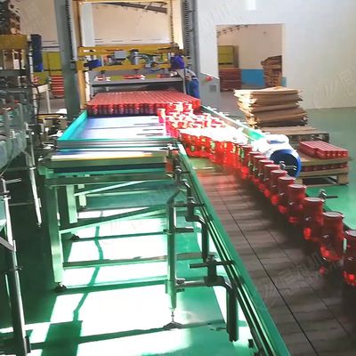 ماشین کنسرو تولید اتوماتیک استروبیری